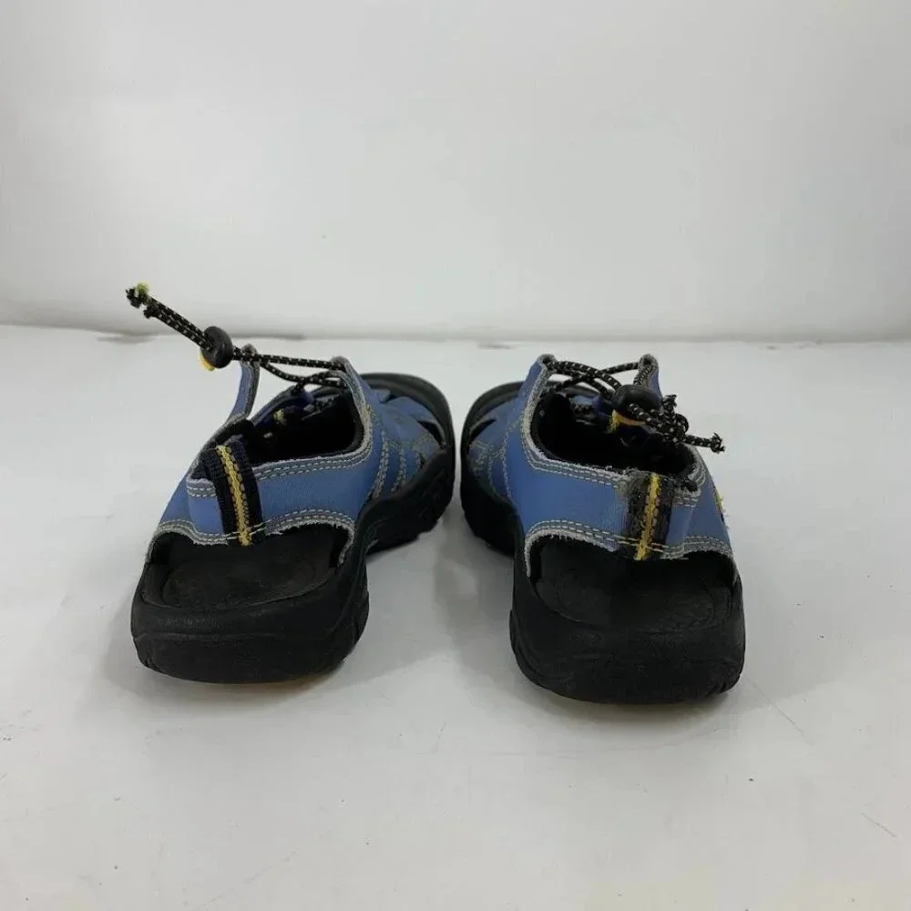 Keen Kids‎ Newport Blue Water Adjustable Sport Sandals Size 5